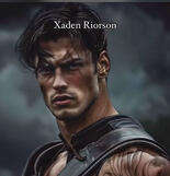 Xaden Riorson